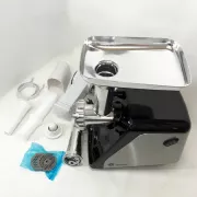 Мясорубка DOMOTEC MS-2024 (3000Вт, томаты, терки/шинковки)