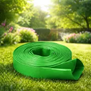 Капельный шланг для полива / Шланг для орошения / Плоский шланг для капельного полива