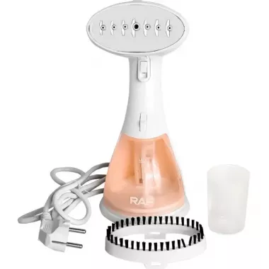 Відпарювач для одягу RAF R.7053(1214) ручна праска щітка 1600 Вт