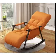 Регулируемое кресло-качалка Y-03 оранжевый