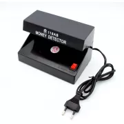 Детектор валют от сети UKC AD 2138 ультрафиолетовый для проверки денег