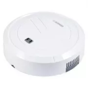 Белый Автоматический Робот-пылесос умный пылесос 1500 Вт