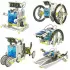 Конструктор робот на сонячних батареях Solar Robot