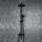 Душова система з верхнім душем / Змішувач для ванної кімнати Shower set AND YLN9932