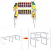 Многофункциональный органайзер полка для специй и банок Spicy Shelf (Спайси Шелф)