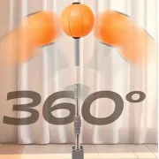 Боксерская груша с подставкой / Скоростная груша для тренировокна стойке, боксерский мяч