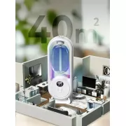 Ультразвуковой Аромадиффузор с подсветкой от USB