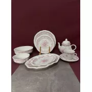 Столовый сервиз на 6 человек 34 предмета DY04