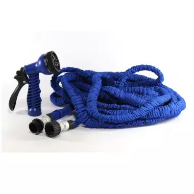 60m Шланг садовый поливочный X-hose растягивающийся 60m Шланг садовый поливочный X-hose растягивающийся