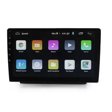 Автомобильная магнитола X9116 1+16G с пультом и большим экраном Автомобильная магнитола X9116 1+16G с пультом и большим экраном
