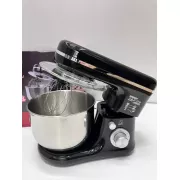 Тестомес Zepline ZP-9832 миксер с чашей 5л из нержавеющей стали 3500 Вт черный