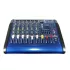 Аудио микшер Mixer BT 6300D 7-канальный Усилитель звука