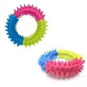 Игровой набор для собак Набор игрушек 17 в 1 - для мелких, средних и крупных пород