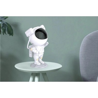 Нічник LED зоряне небо Astronaut (з пультом)‌