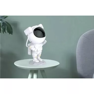 Нічник LED зоряне небо Astronaut (з пультом)‌