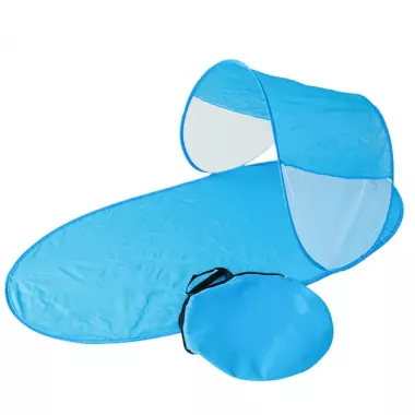 Автоматическая пляжная палатка-подстилка раскладная с защитой от солнца и влагоотталкивающая Beach Camp Автоматическая пляжная палатка-подстилка раскладная с защитой от солнца и влагоотталкивающая Beach Camp