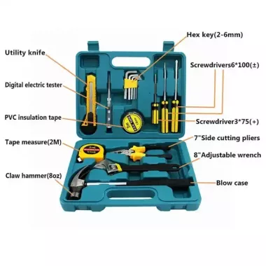 Набор инструментов 16 предметов AND ES-9
