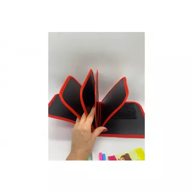 Многоразовый альбом для рисования с фломастерами Dinosaur World