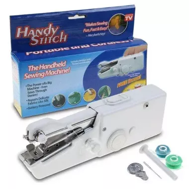 Ручная швейная машинка FHSM MINI SEWING HANDY STITCH Ручная швейная машинка FHSM MINI SEWING HANDY STITCH