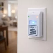 Электромагнитный отпугиватель RIDDEX PLUS тараканов, грызунов, насекомых Pest Repelling Aid
