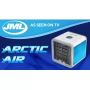 Портативный кондиционер 4в1 Rovus Arctic Air с подсветкой / Мини-кондиционер