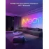 Умная гибкая LED Neon RGB лента-шланг 3 метров от USB управление режимами с телефона,Bluetooth приложение,пульт