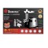 Мясорубка Domotec MS-2026 4500W с функцией реверса и соковыжималкой Мясорубка Domotec MS-2026 4500W с функцией реверса и соковыжималкой