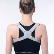 Корсет для спини хребта Nuoyi miao smart senssor corrector Коректор постави