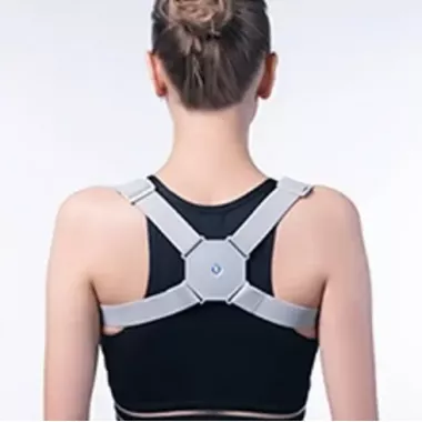 Корсет для спини хребта Nuoyi miao smart senssor corrector Коректор постави