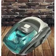 Пылесос контейнерный без мешка Grant GT-1604 3000 Вт голубой