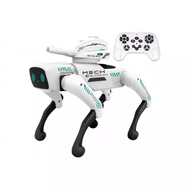 Інтерактивний робот-пес, що стріляє кульками орбіз UFT Smart Dog 2 Інтерактивний робот-пес, що стріляє кульками орбіз UFT Smart Dog 2