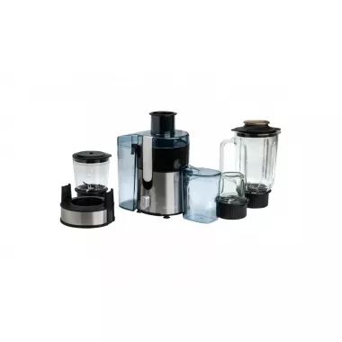 Кухонный комбайн 4 в 1 Top Kitchen TK00203 Соковыжималка блендер кофемолка измельчитель на 3200 Вт