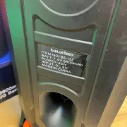 Колонка Bluetooth Wireless Speaker TTD-2821