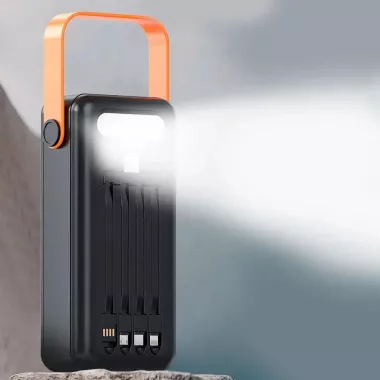 Внешний аккумулятор / Повербанк YM-636CX 60000mAh / Power Bank SOLAR 4хUSB Внешний аккумулятор / Повербанк YM-636CX 60000mAh / Power Bank SOLAR 4хUSB