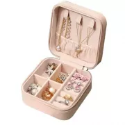 Органайзер-скринька для прикрас Білий