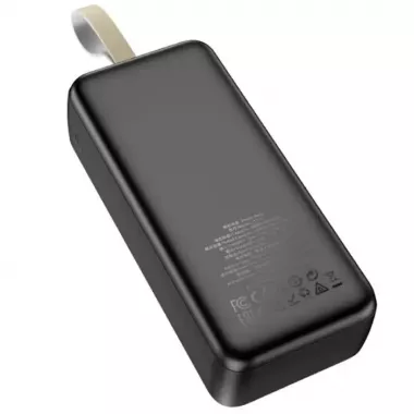 Повербанк великої ємності Power Bank Awei J111B - 50000mAh