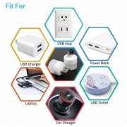 Портативный светильник-ночник LED от USB