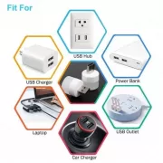 Портативний світильник-нічник LED від USB