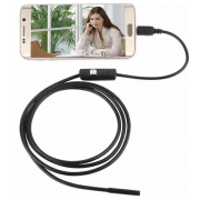 Камера Ендоскоп Android та PC Endoscope, гнучка USB-камера (100P) 2 м