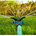 Умная система полива Multifunctional Water Sprinkler распылитель дождеватель для полива газона на 360 градусов