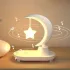Беспроводная зарядка для телефона/ночник-лампа звезда TB-35SLIWBT Беспроводная зарядка для телефона/ночник-лампа звезда TB-35SLIWBT
