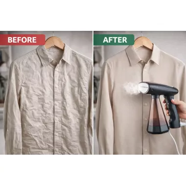 Ручной отпариватель Handheld Garment Steamer