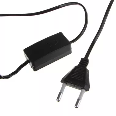 Гірлянда матова кулька 28LED 5м (флеш) 10мм, Новорічна бахрама, Світлодіодна гірлянда, Вулична гірлянда Гірлянда матова кулька 28LED 5м (флеш) 10мм, Новорічна бахрама, Світлодіодна гірлянда, Вулична гірлянда