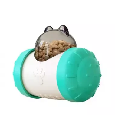 Игрушка-кормушка для животных интерактивная, тумблер для медленного питания AND LY-732 Игрушка-кормушка для животных интерактивная, тумблер для медленного питания AND LY-732
