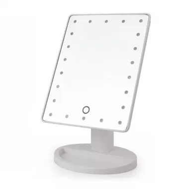 Зеркало с LED подсветкой для макияжа Magic MakeUp Mirror