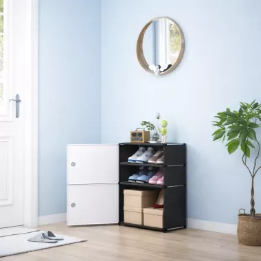 Полка/шкаф для обуви (BXG-02) 62х42х28 см Полка/шкаф для обуви (BXG-02) 62х42х28 см