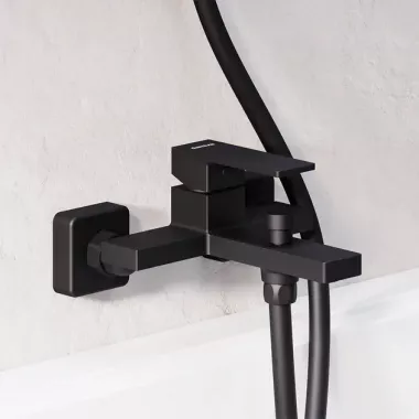 Змішувач умивальник Bathtub Faucet AND YLN1999-2H