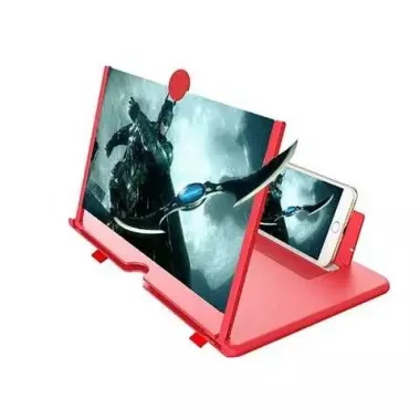 Складная регулируемая подставка-увеличитель 3D,5D,6D экрана держатель 10