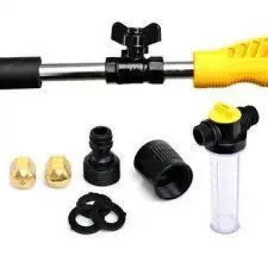 Мойка высокого давления Digital Water Zoom, мини мойка