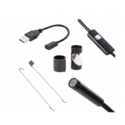 Камера Ендоскоп Android та PC Endoscope, гнучка USB-камера (100P) 2 м